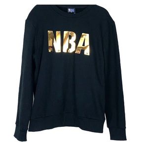 NBA ALL Star Vintage Black sweater